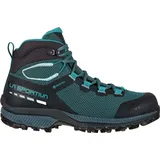 La Sportiva TX Hike Mid GTX Damen topaz/carbon 39