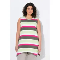 Ulla Popken Shirt in grün | Gr.: 50-52