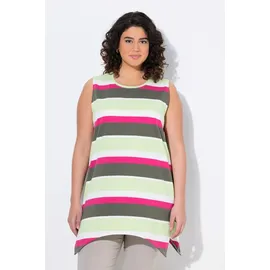 Ulla Popken Shirt in grün | Gr.: 50-52