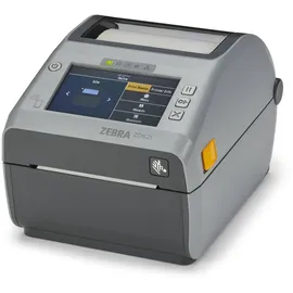 Zebra Technologies Zebra ZD621d - Etikettendrucker Thermodirekt - Rolle (10,8 cm) - USB, - Cutter linerless, RTC, USB-Host, RS23...