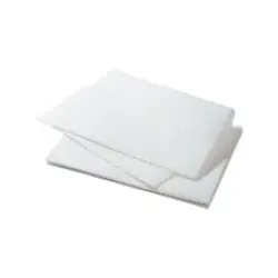 Spontex Stellair 1172 Vliestuch, durchbrochene Struktur, weiß 01172 , 1 Packung = 25 Tücher