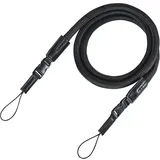Hama Braid 120 Kameragurt schwarz