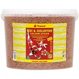 Tropical KOI&Goldfish Colour Sticks 11L / 900g