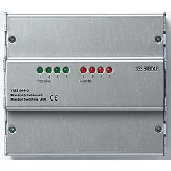 SIEDLE Kreuzschienenmodul VMS 644-0