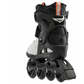Rollerblade Macroblade 80 W Glacier Grey/Coral 42