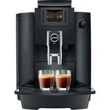 Jura WE6 piano black Claris Pro Smart + 6er Reinigungstabletten
