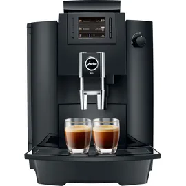 Jura WE6 piano black Claris Pro Smart + 6er Reinigungstabletten