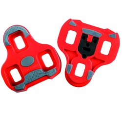 LOOK Pedalplatten KéO Grip für KéO Pedale rot