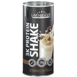 Layenberger 3k Protein Shake Stracciatella Pulver
