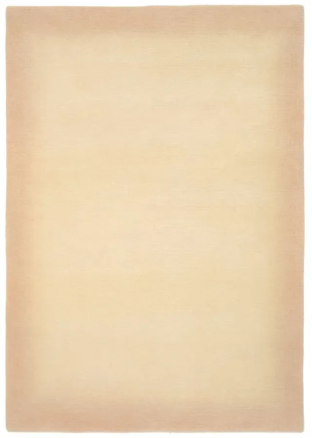 Nepal Teppich Prestige New 250 x 300 cm Schurwolle Beige