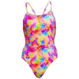 Funkita Dry Me Badeanzug Weiß 140