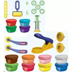 Modellierset - 28 Teile