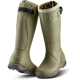 Grubs Highline 2.0 Gummistiefel Grün 47