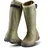Grubs Highline 2.0 Gummistiefel Grün 47