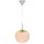 Nordlux Milford 1-flg. 30 cm Opal/Weiß