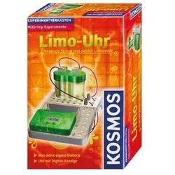 KOSMOS 657475 Limo-Uhr