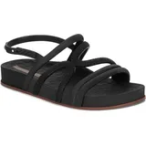 IPANEMA Walk Sandal Fem Damen-Flip-Flops, Schwarz, 39 EU - 39 EU