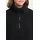 Oxmo OXTolirone Damen Teddy-Pullover Sweater Pullover mit Troyerkragen Eingrifftaschen Loose fit, - XL