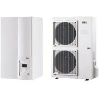 Austria Email Luftwasser-Wärmepumpe LWP 11 HT ECO 11 kW