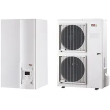 Austria Email Luftwasser-Wärmepumpe LWP 11 HT ECO 11 kW