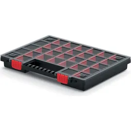 Kistenberg Werkzeugkasten 10er Set schwarz