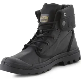 Palladium Baggy Coated Black Größe EU 46 - Schwarz - 46