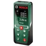 50-m-Digital-Laser-Entfernungsmesser, tragbarer Laser-Entfernungsmesser, Längen-/Flächen-/Volumen-/Satz-des-Pythagoras-Messung LM50