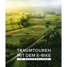 Bva Bikemedia Traumtouren mit dem E-Bike in Deutschland