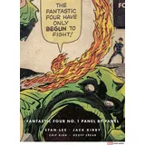 Abrams Comicarts Fantastic Four 1: Panel by Panel
