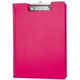 Maul Schreibmappe mit Folienüberzug A4 pink
