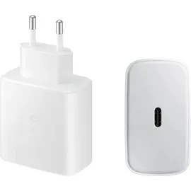 Samsung Wall Charger TA845 45W 1x Type-C - Weiß