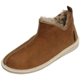 Hollert Hüttenschuhe Braun 43