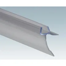 Banyo Hüppe Ablaufleiste, gerade für 6mm Glas, Länge 1000mm