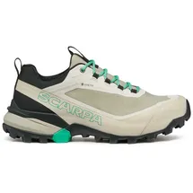 Scarpa Ribelle Cross 2 GTX Schuhe (Größe 39.5, beige)