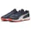 Handballschuhe 01 parisian night/white/glowing red 44