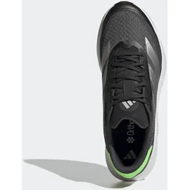 adidas Duramo SL 2 Herren Carbon/Silver Metallic/Lime Burst 48