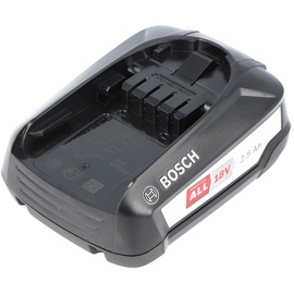 Bosch PBA 18 V Li-Ion 2,5 Ah 1600A005B0