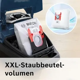 Bosch Serie 8 BGL8XPER blau