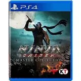 Ninja Gaiden Master Collection Imp Asia - Multicolor