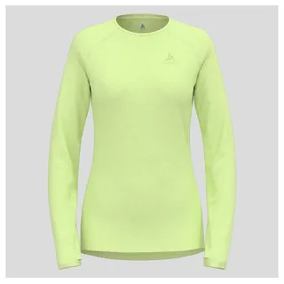 Odlo X-Alp Performance Wool 115 Damen vêtement running femme - Vert - M