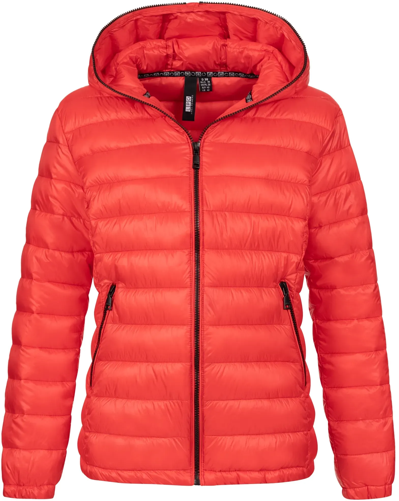 Steppjacke LPO 