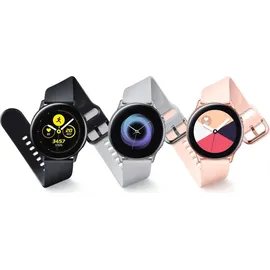 Samsung Galaxy Watch Active schwarz