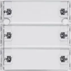 Gira KNX RF-Tastsensor 3-fach 510300
