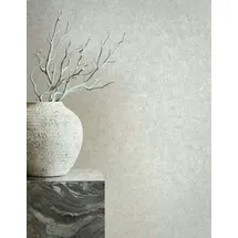 Marburg Monochromatic Marvel Vliestapete 53 cm x 10 m grau 34193