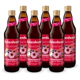 Rabenhorst Schützen mit Zink 6x700 ml Saft