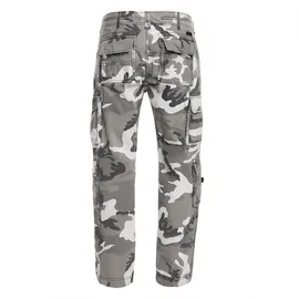 Brandit Textil Pure Vintage Hosen Urban L