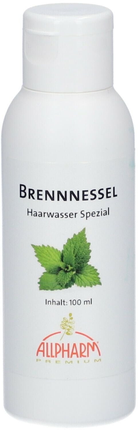 Brennessel Haarwasser spezial