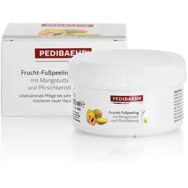 BAEHR BEAUTY CONCEPT PEDIBAEHR Wellness Frucht-Fußpeeling 125 ml