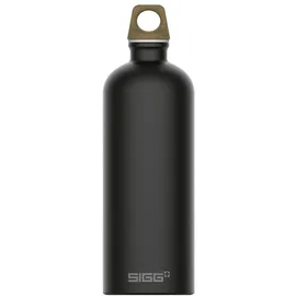 Sigg Traveller MyPlanet Direction Plain Trinkflasche 1l schwarz (6003.70)