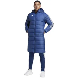 adidas Tiro 24 Mantel blau/weiß S